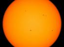 [Photo Courtesy of NASA SDO/HMI]